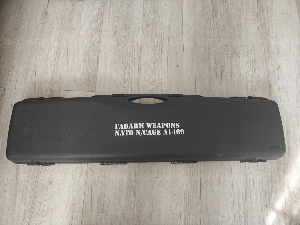 Fabarm SDASS tactical