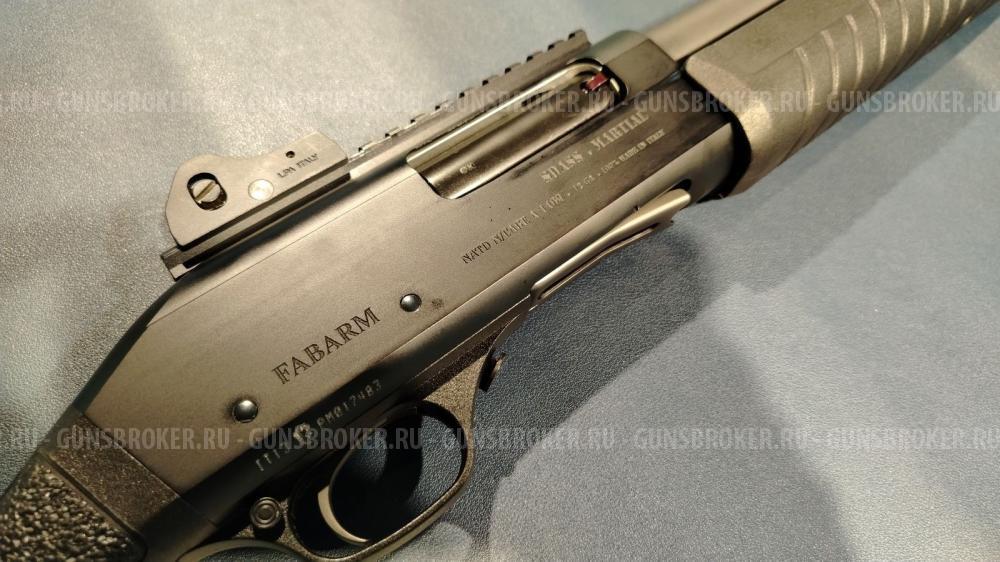Fabarm SDASS Tactical 