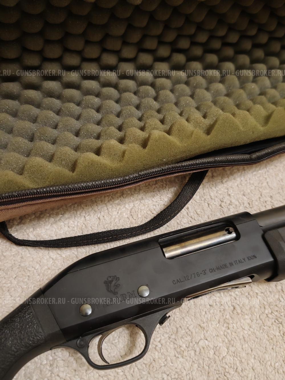 Fabarm sdass tactical