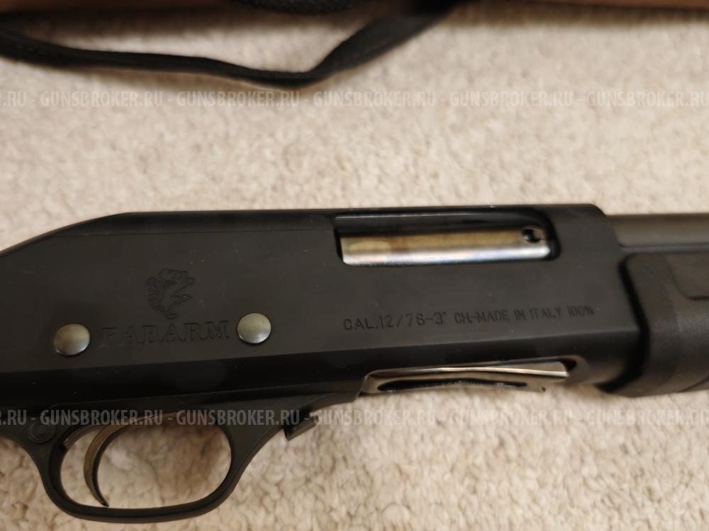 Fabarm sdass tactical