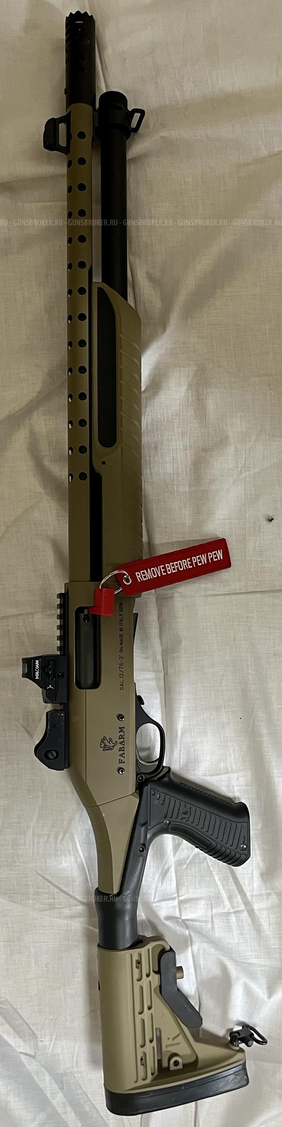 Fabarm SDASS Tactical