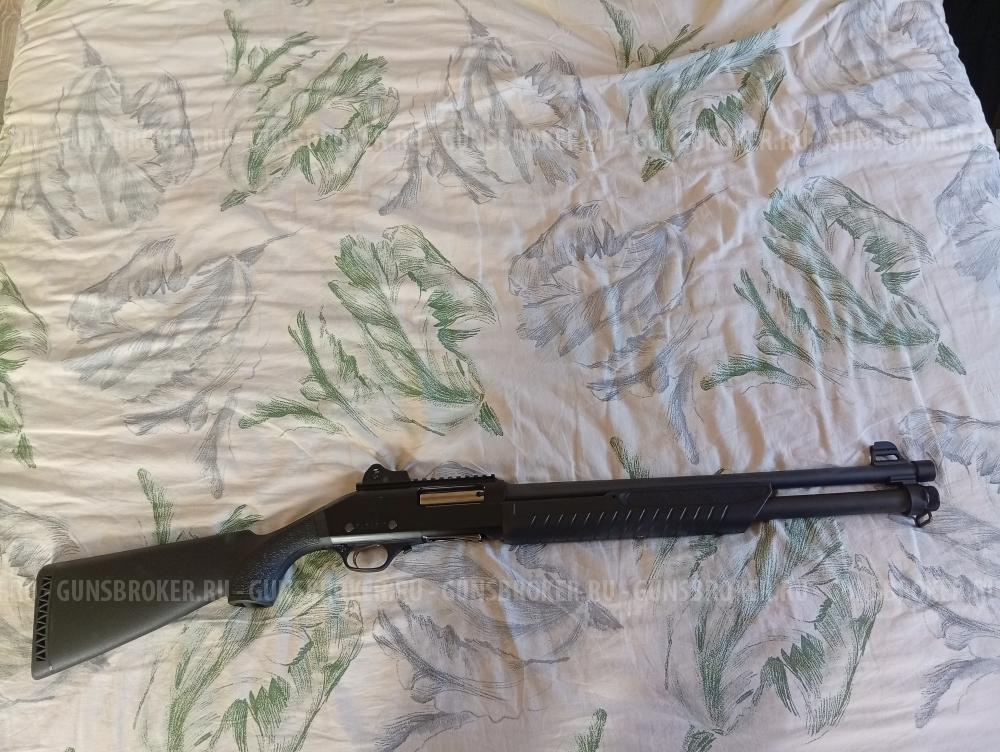 Fabarm sdass taktikal