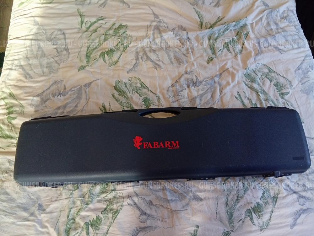 Fabarm sdass taktikal