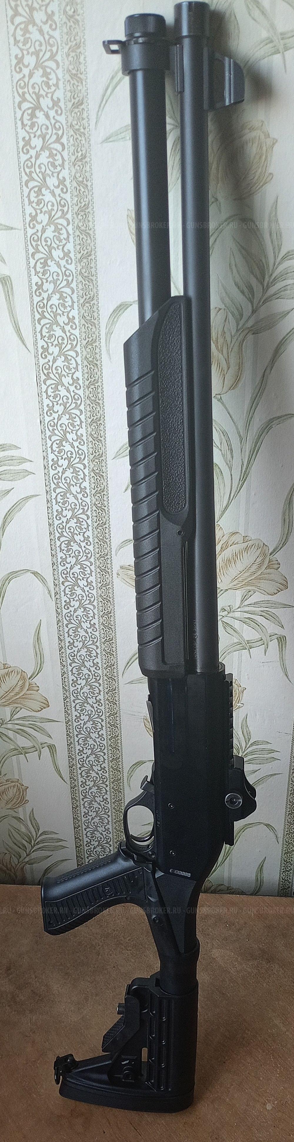 Fabarm Sdass Telescopic 