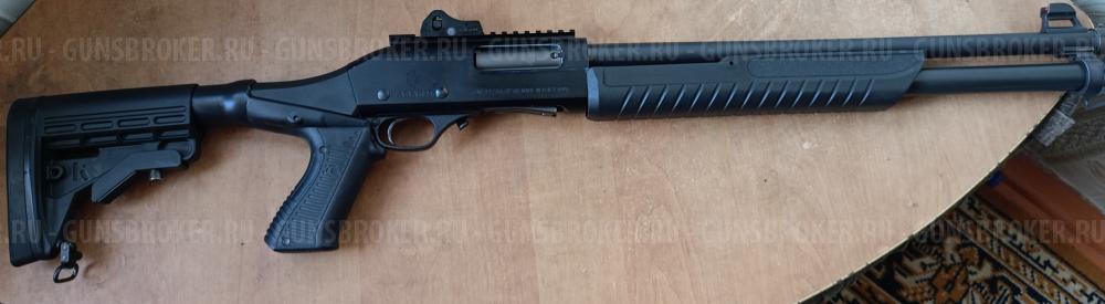 Fabarm Sdass Telescopic 