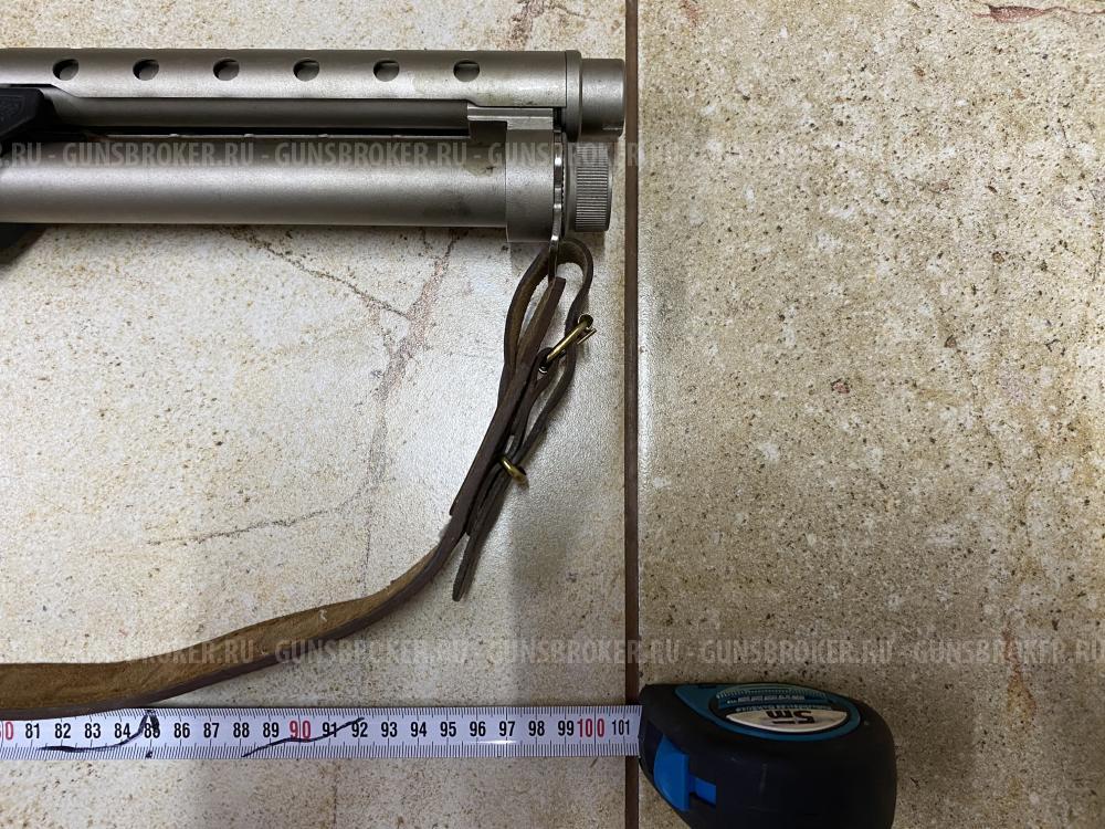 FABARM SDASS TRAINER NICKEL (Фабарм сдасс)