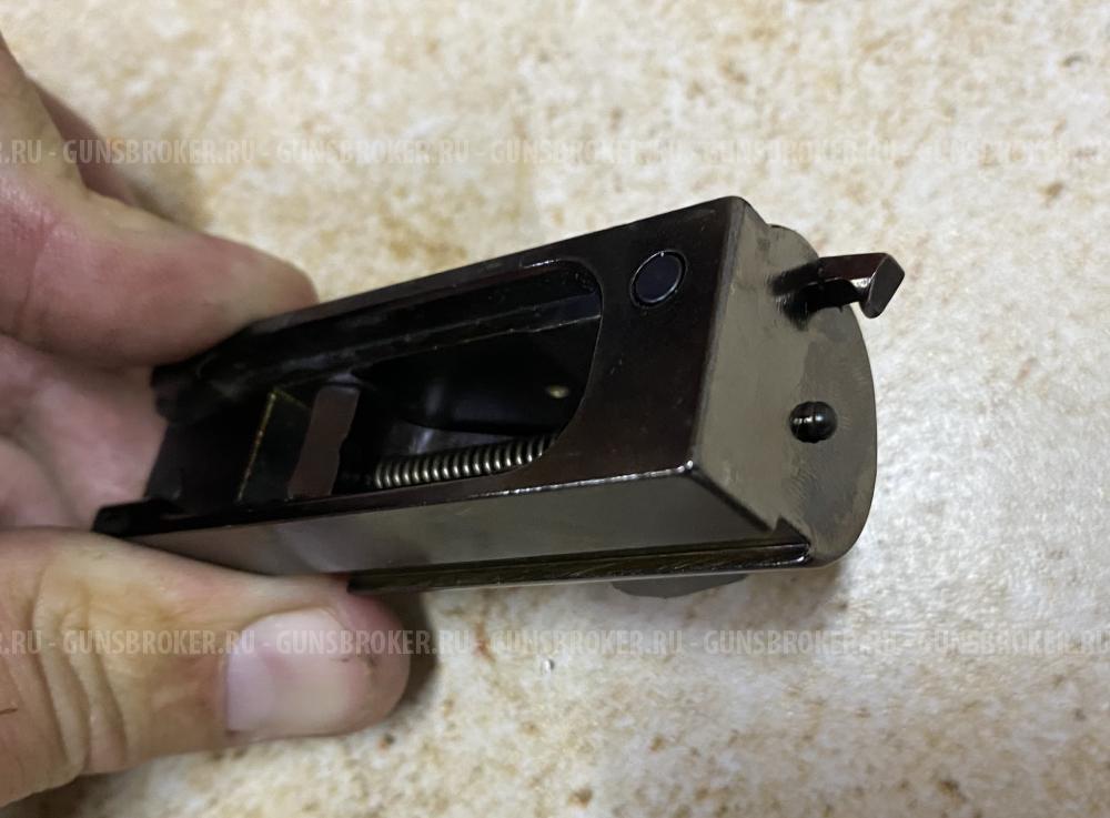 FABARM SDASS TRAINER NICKEL (Фабарм сдасс)