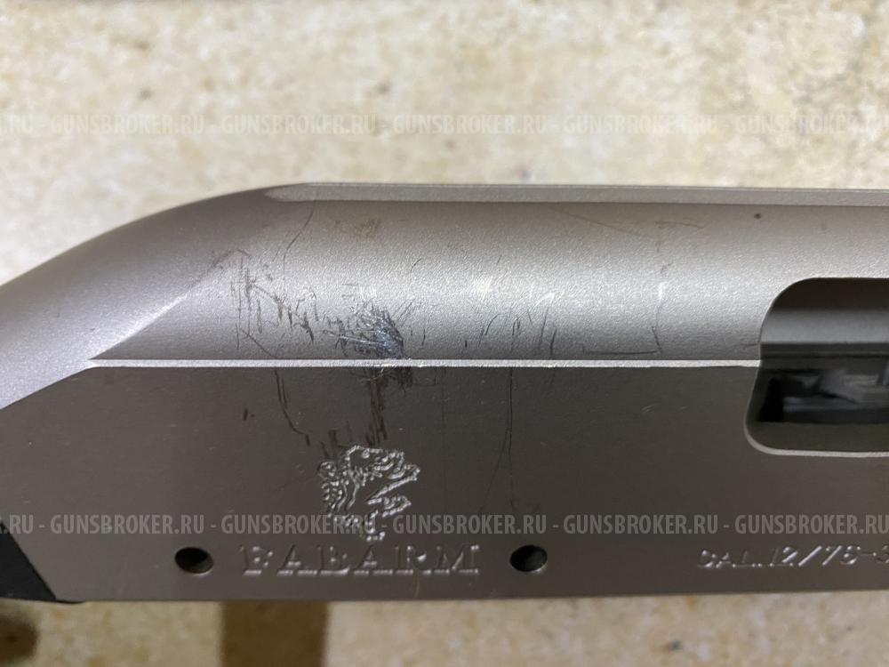 FABARM SDASS TRAINER NICKEL (Фабарм сдасс)