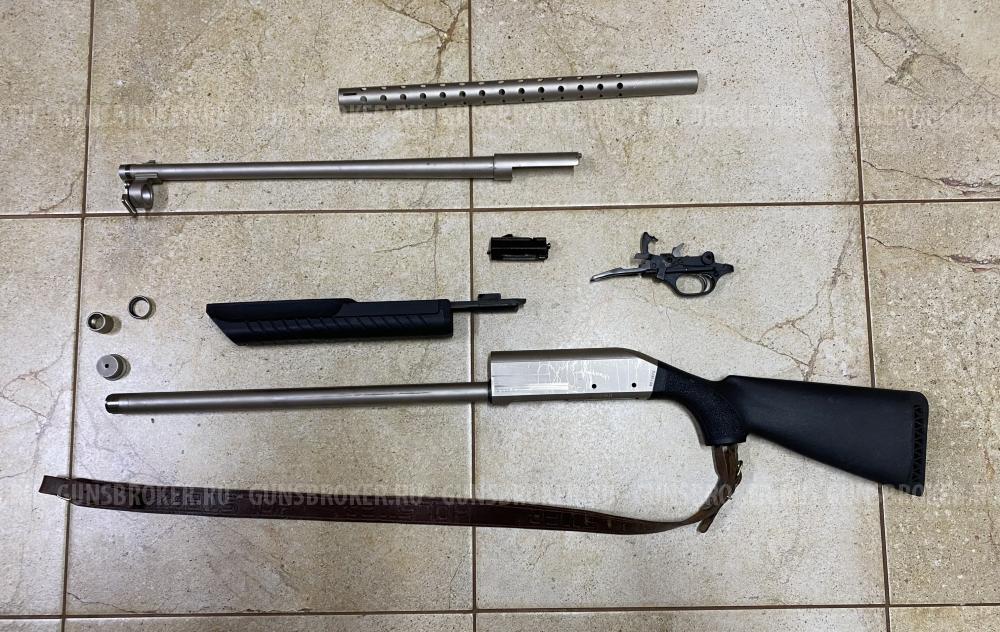 FABARM SDASS TRAINER NICKEL (Фабарм сдасс)