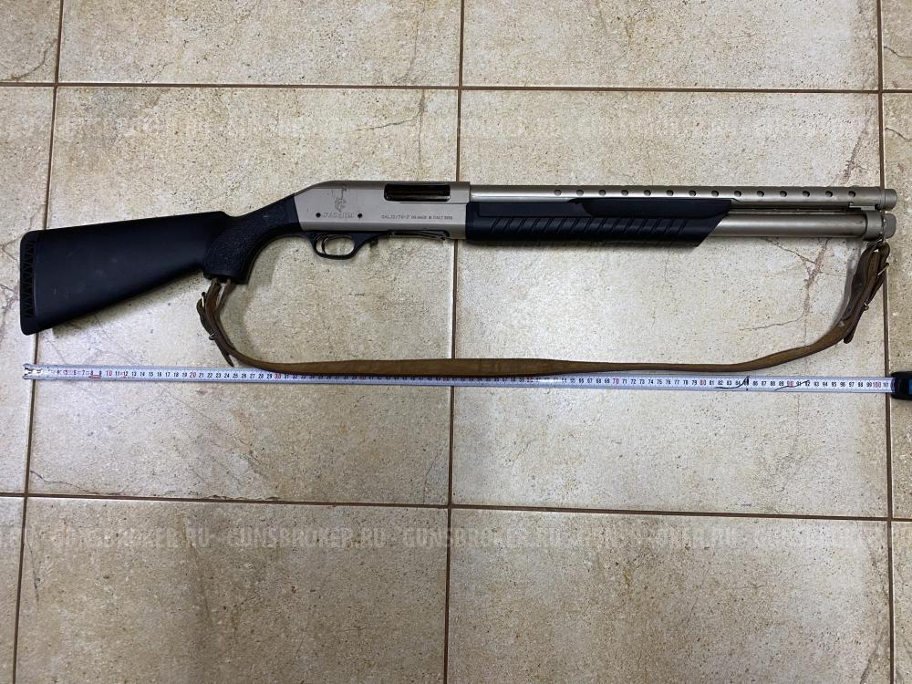 FABARM SDASS TRAINER NICKEL (Фабарм сдасс)