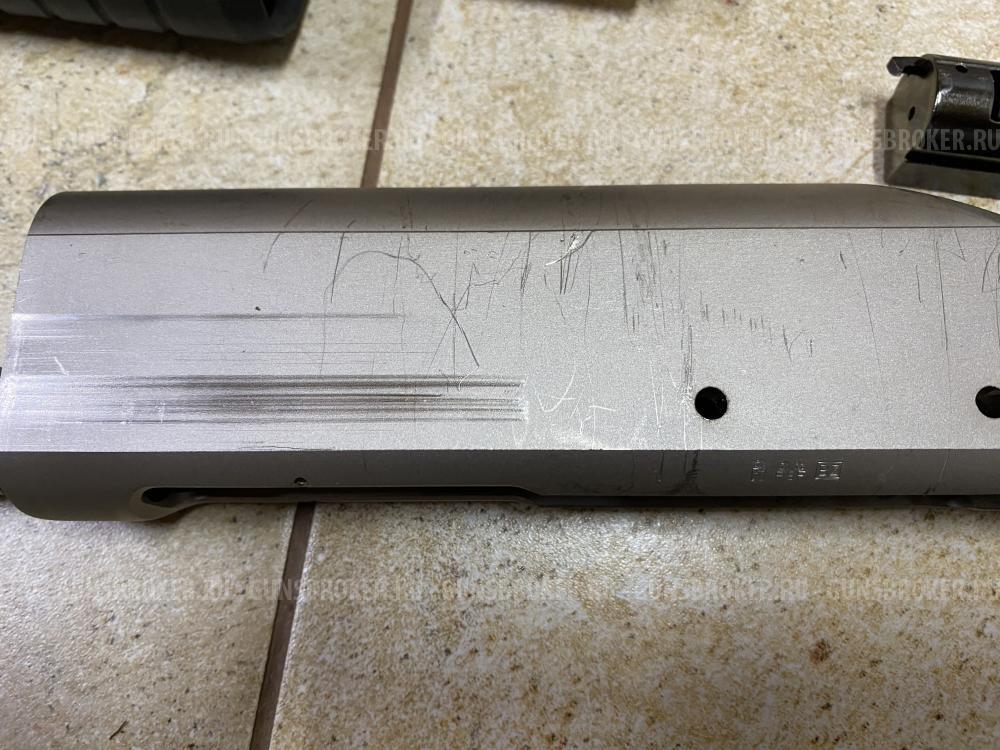 FABARM SDASS TRAINER NICKEL (Фабарм сдасс)