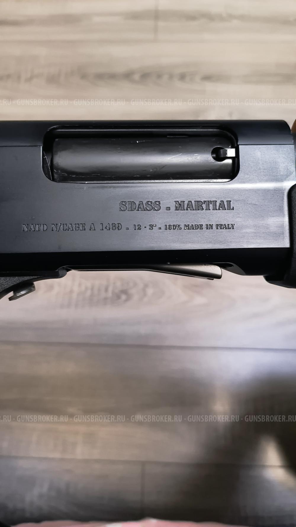 Fabarm Sdass в идеальном состоянии