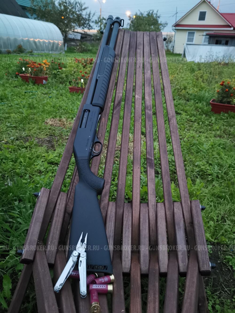 Fabarm Sdass в идеальном состоянии