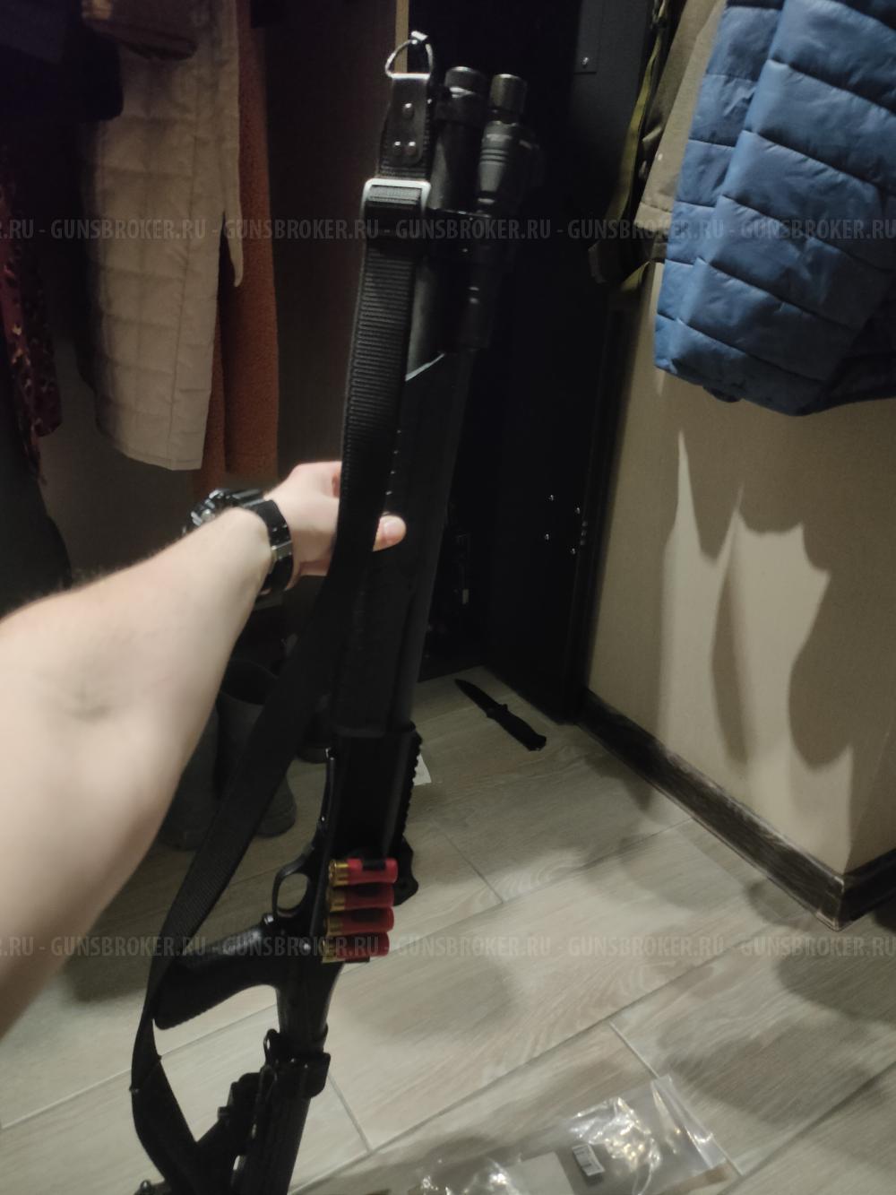 Fabarm sdass фабарм