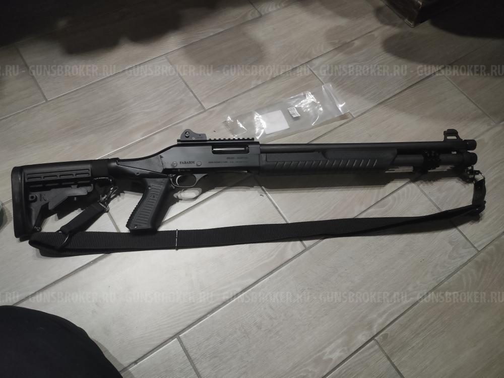 Fabarm sdass фабарм