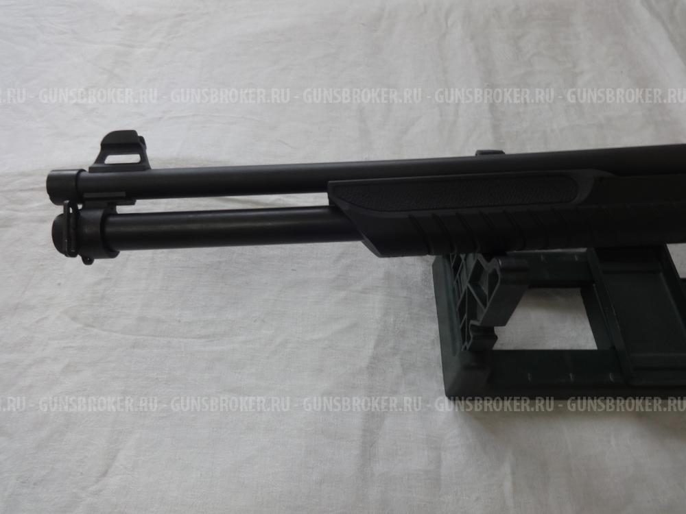 1) Fabarm Sdass.2)Winchester 1300