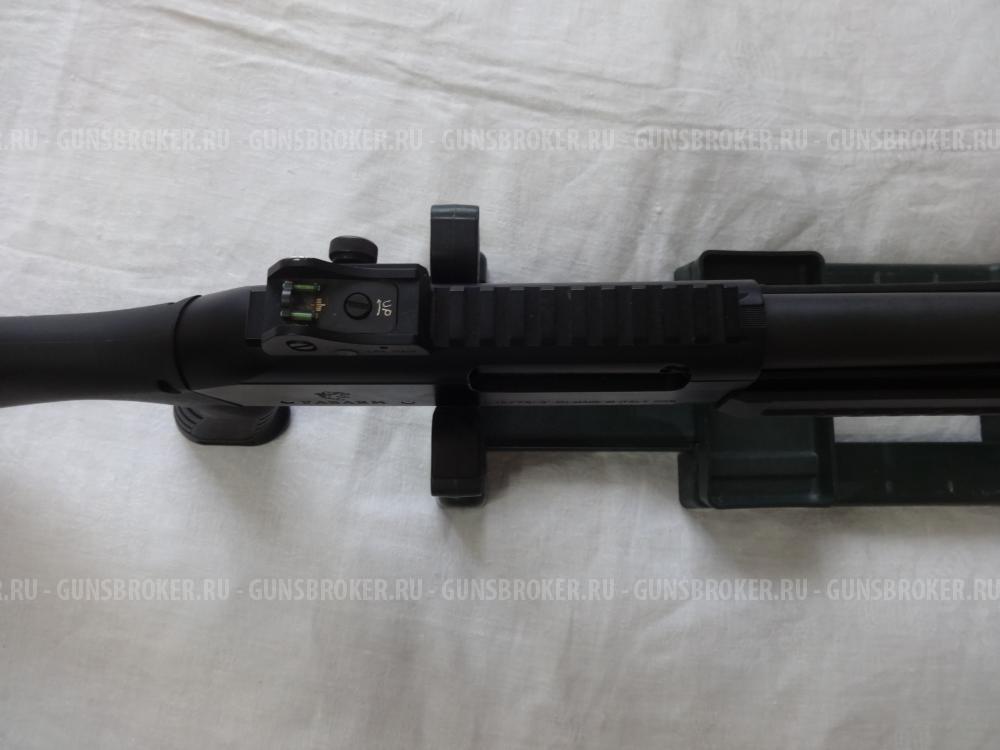 1) Fabarm Sdass.2)Winchester 1300