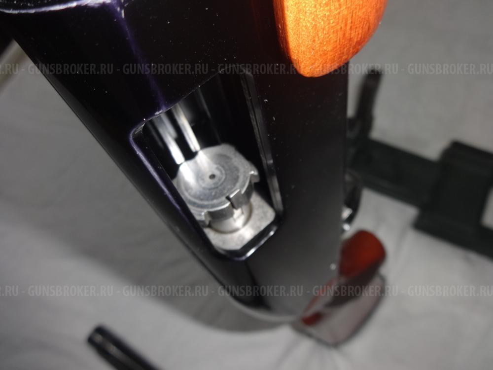 1) Fabarm Sdass.2)Winchester 1300