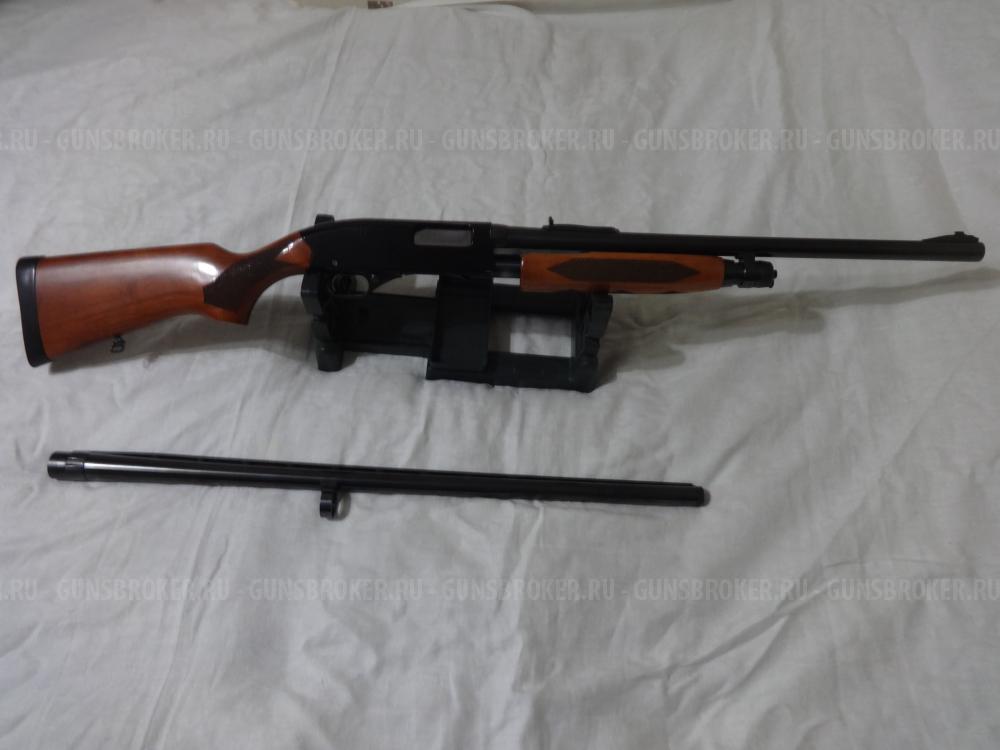 1) Fabarm Sdass.2)Winchester 1300