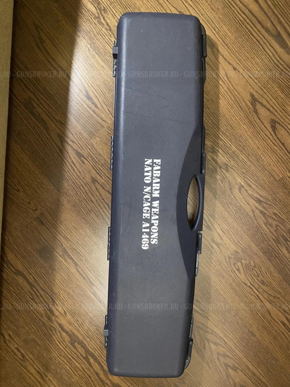 Fabarm SDASS, кал. 12