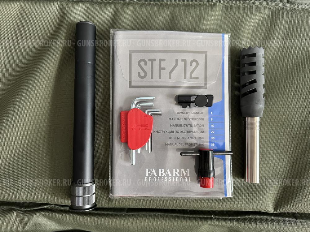 Fabarm STF 12 Compact