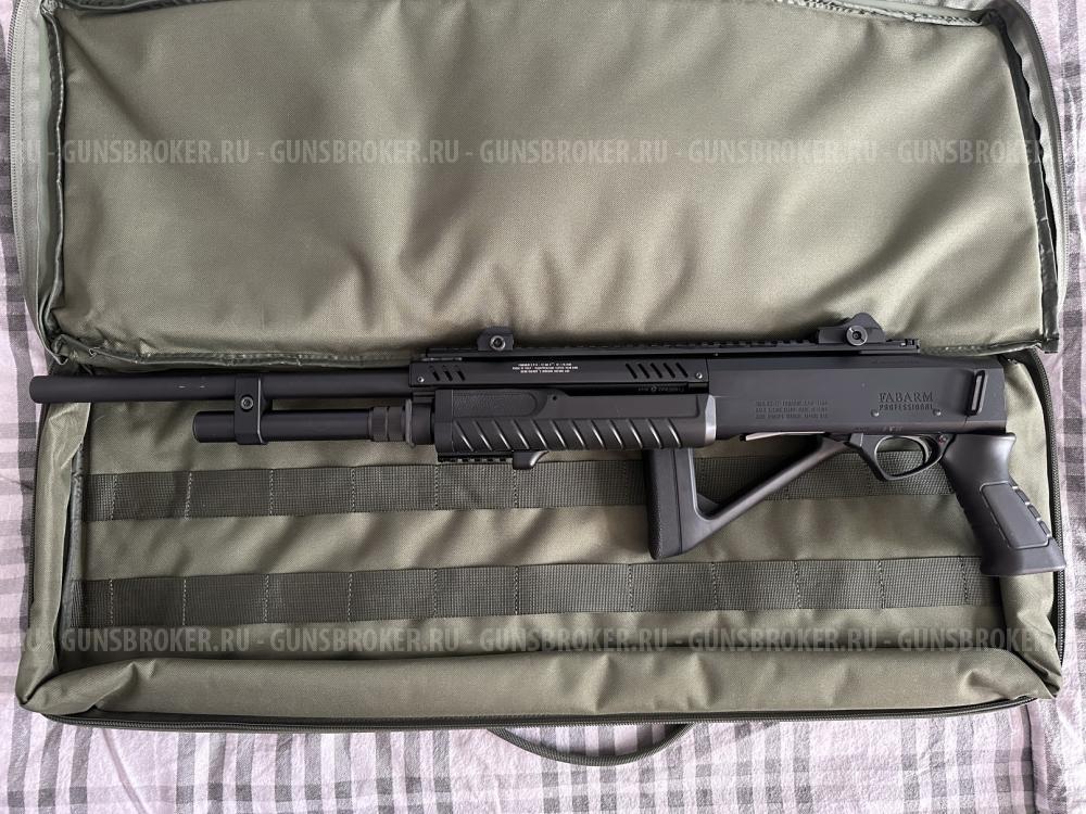 Fabarm STF 12 Compact