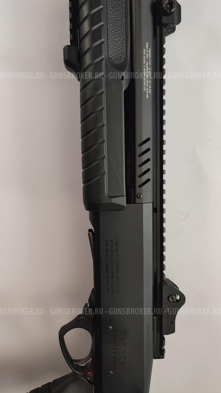 Fabarm STF-12 Compact/pistol grip