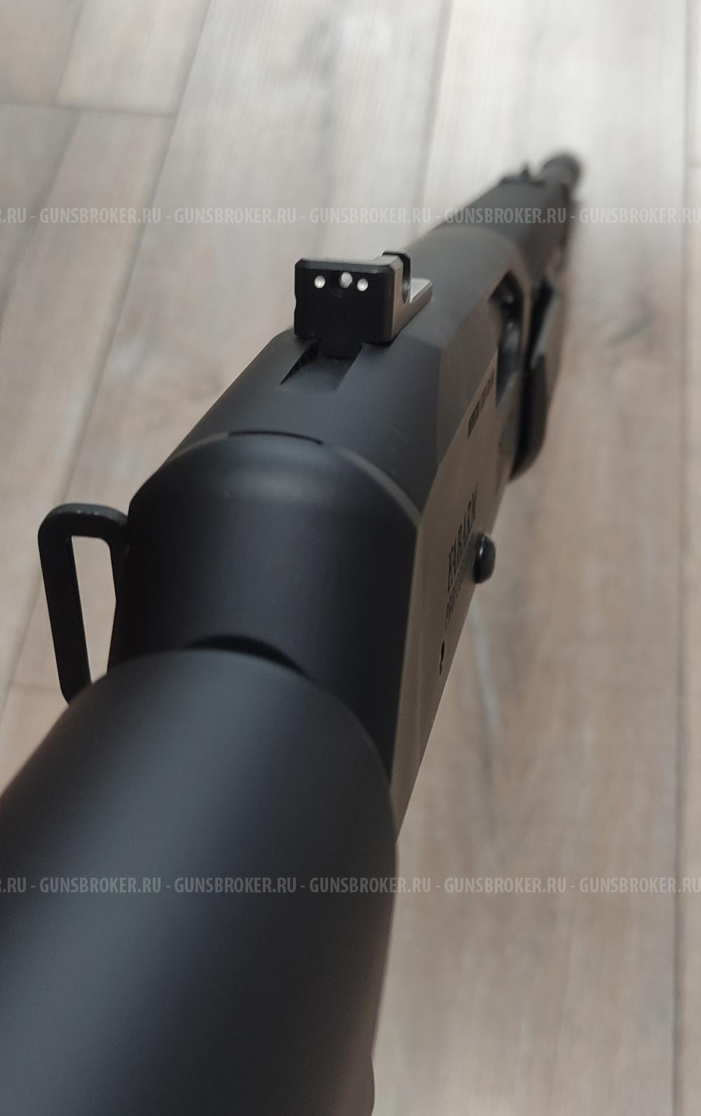 Fabarm STF 12 Telescopic 12/76