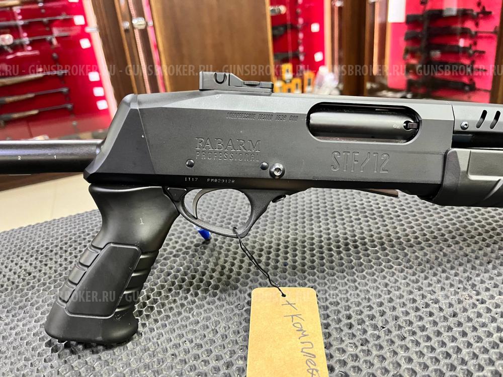 Fabarm STF 12/76 ПОМПА Италия