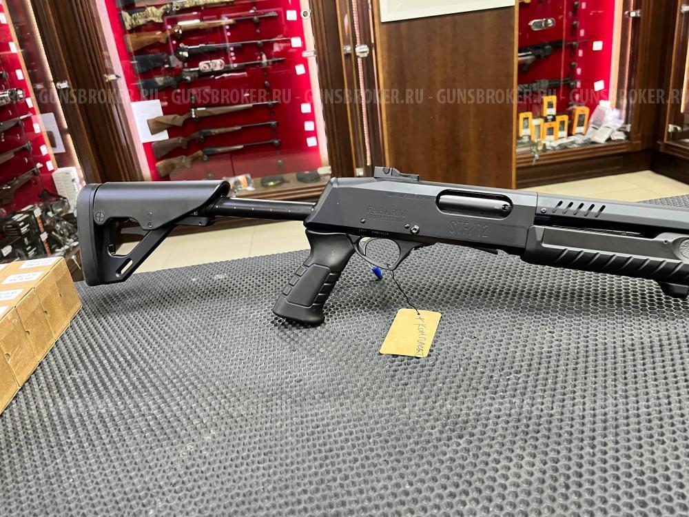 Fabarm STF 12/76 ПОМПА Италия