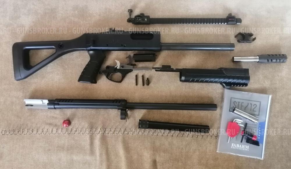 Fabarm STF 12