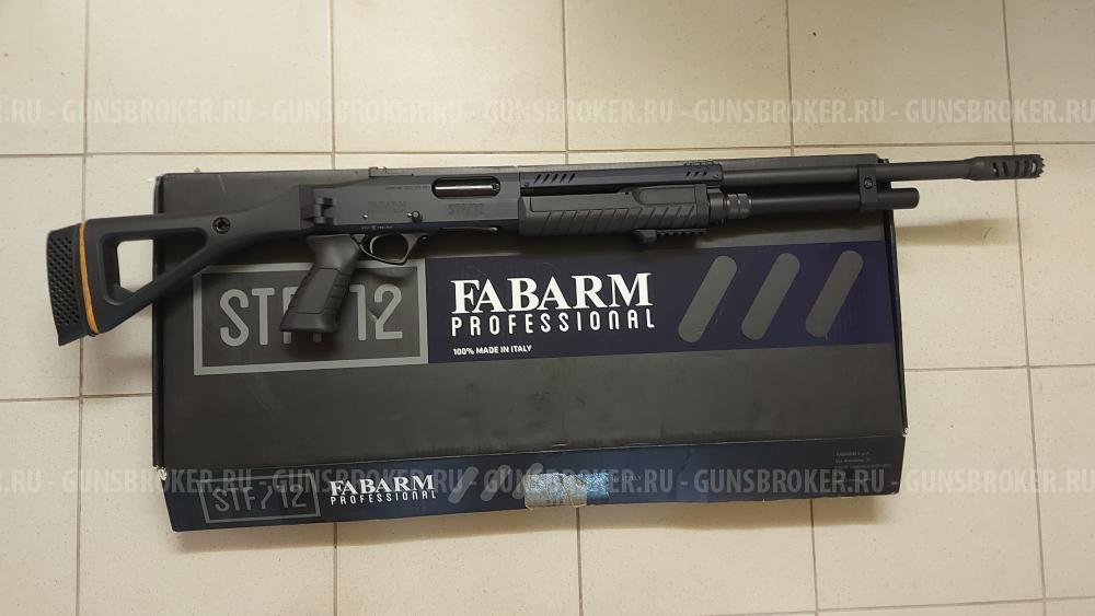 FABARM STF, 12х76
