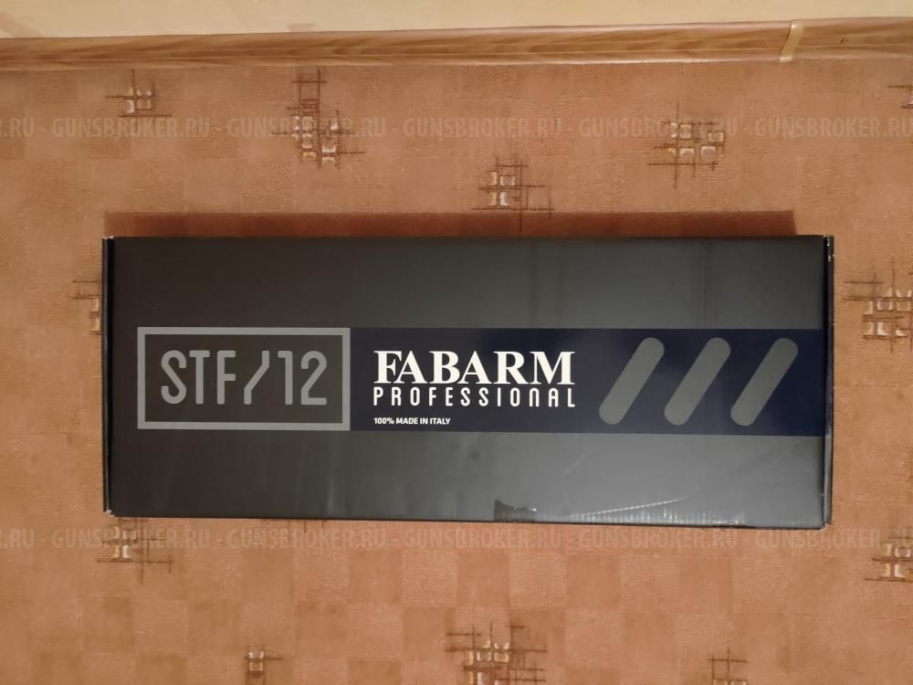 fabarm stf12