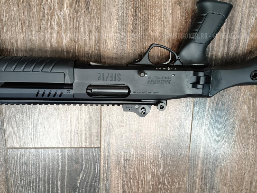 Фабарм СТФ12 