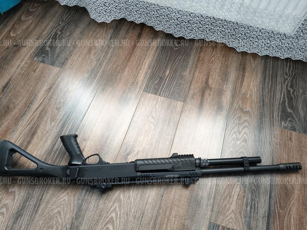 Фабарм СТФ12 