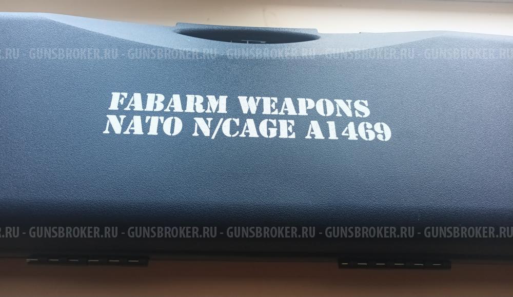 Fabarm tactical 12/76
