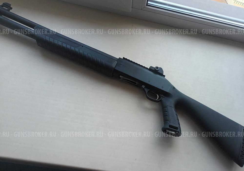 Fabarm tactical 12/76