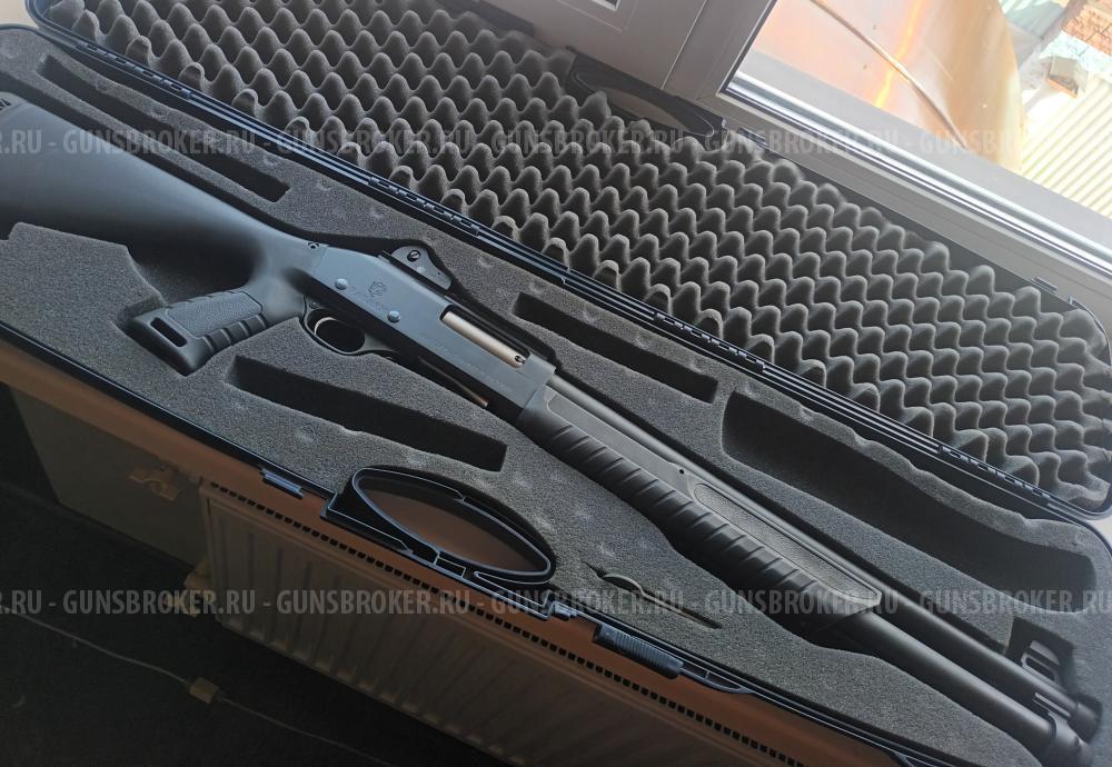 Fabarm tactical 12/76