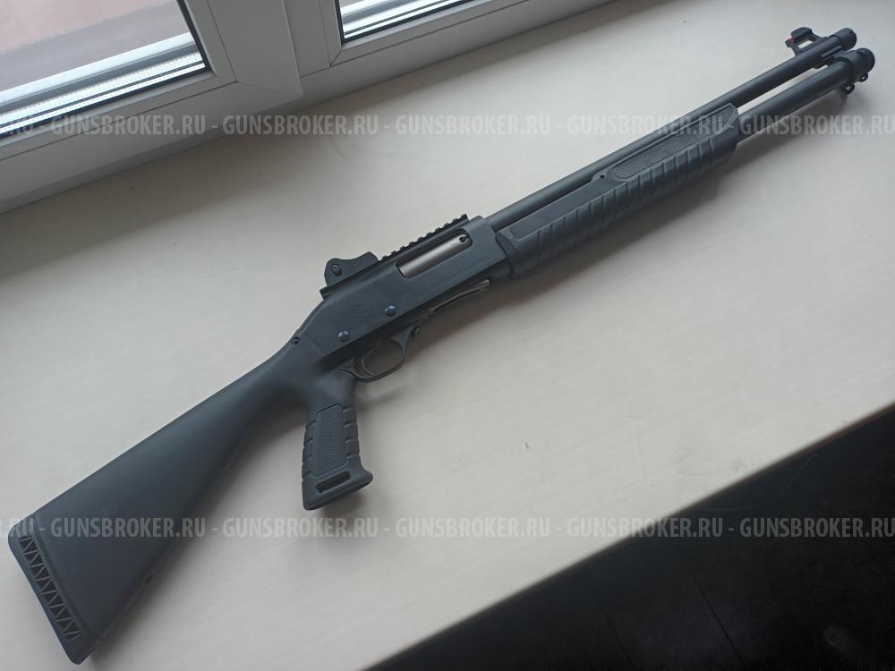 Fabarm tactical 12/76