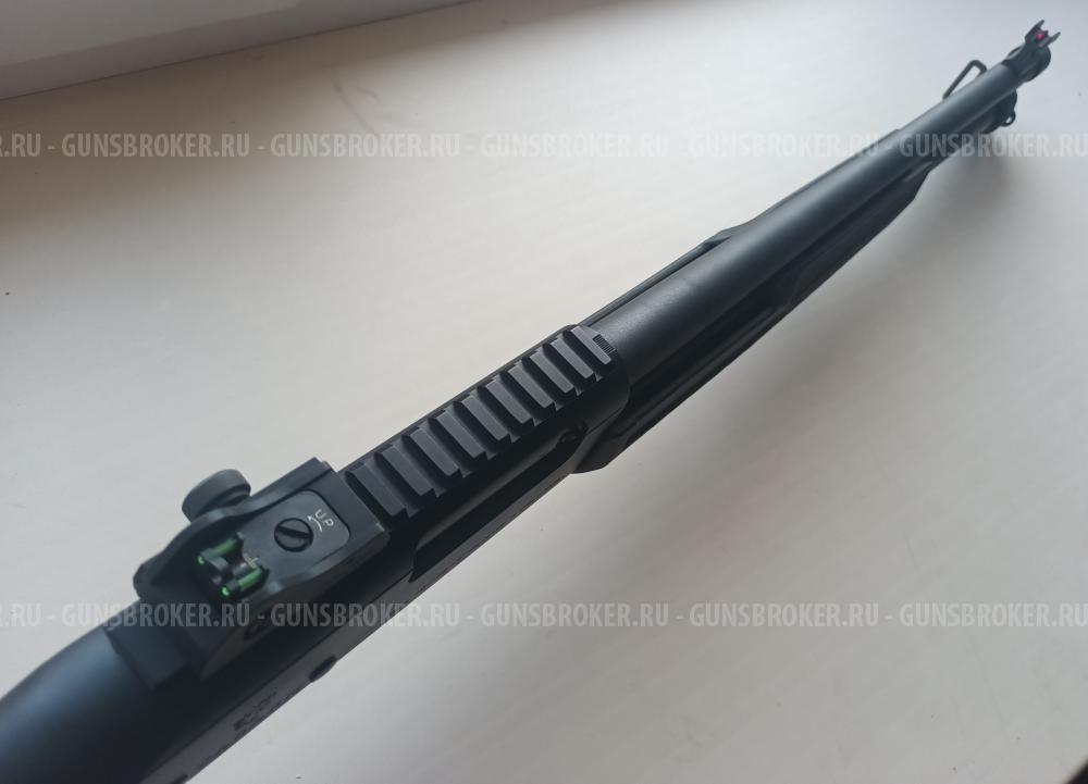 Fabarm tactical 12/76