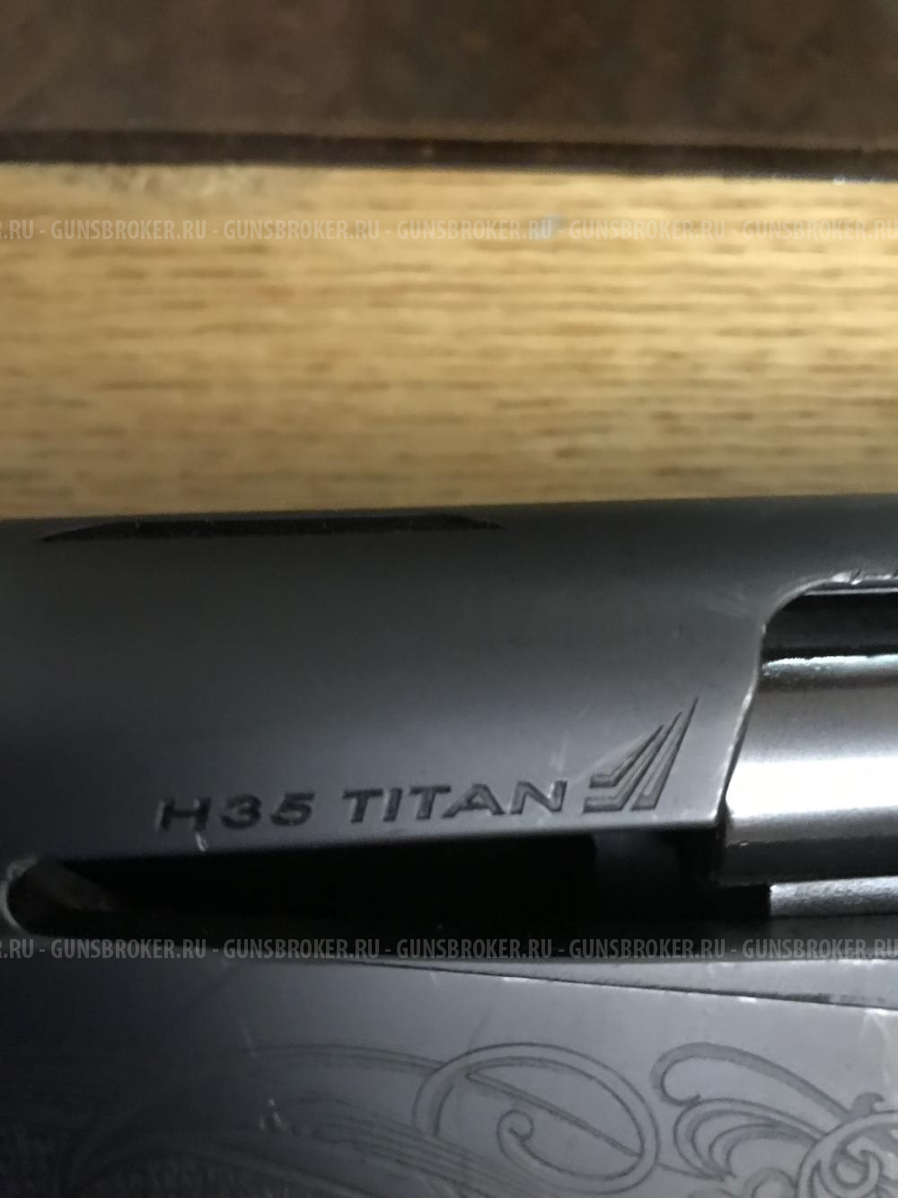 Fabarm Titan H35