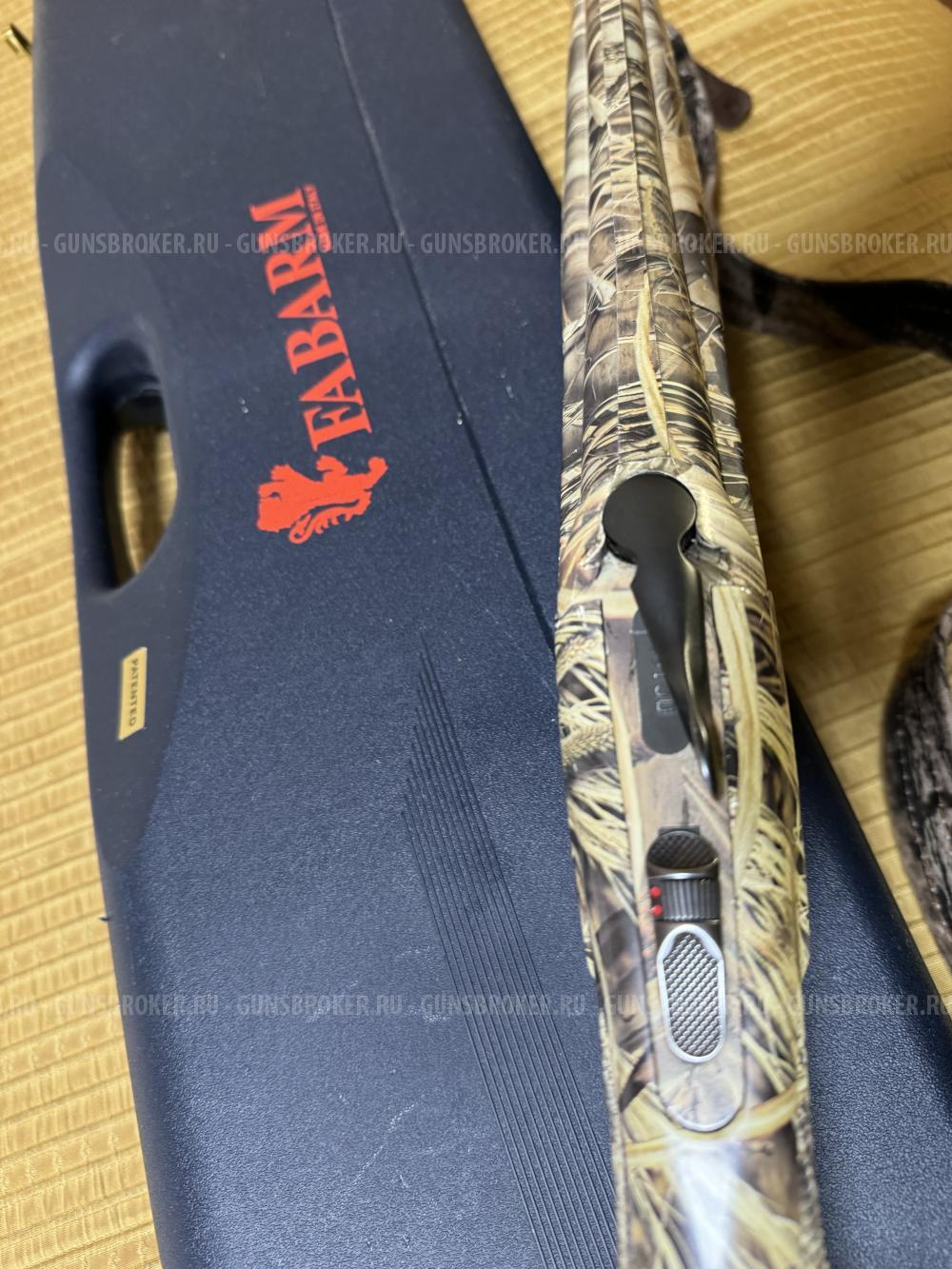 Fabarm Waterfowl Advantage Max4
