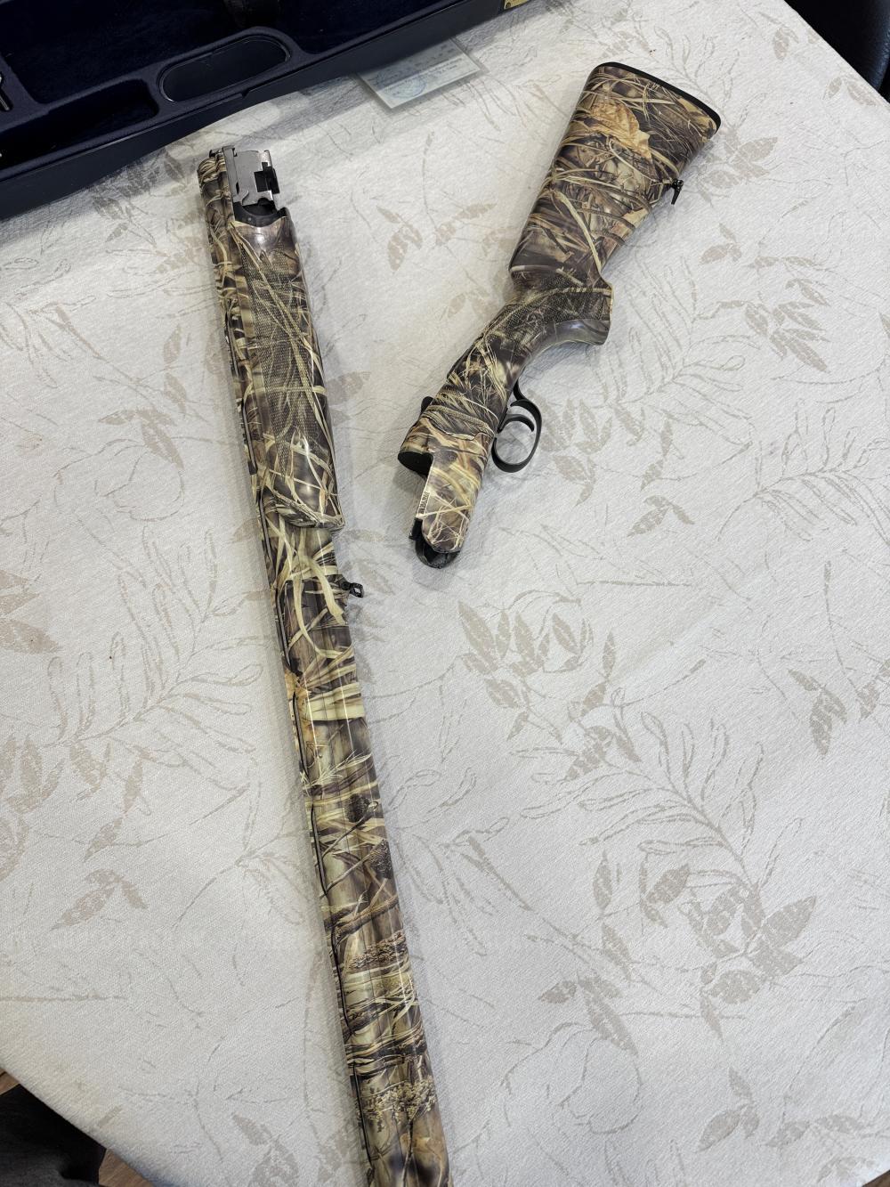 Fabarm Waterfowl Advantage Max4
