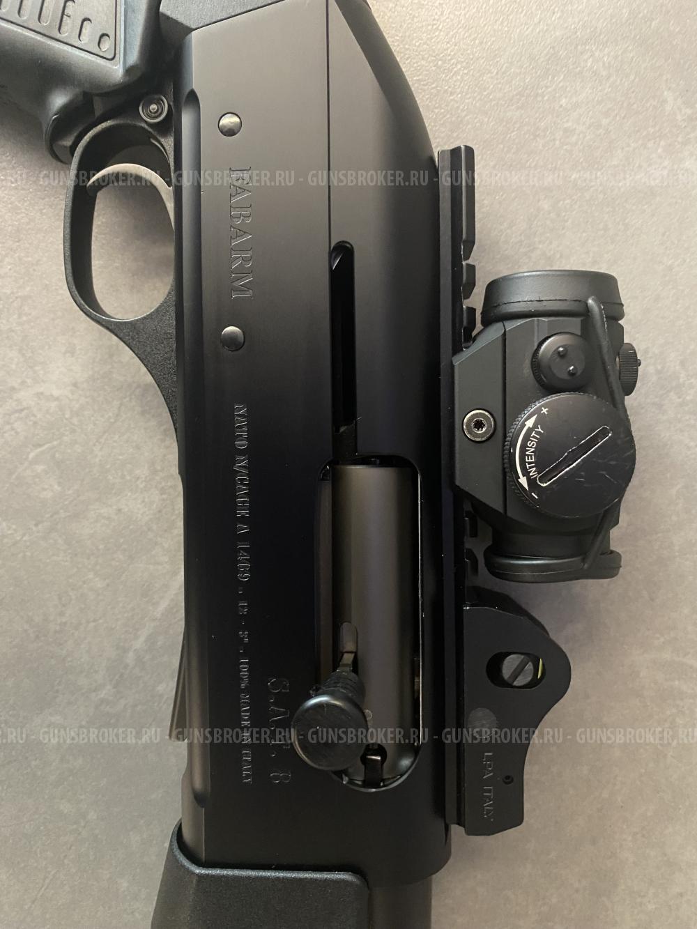 FABARM WEAPONS NATO N/CAGE A1469