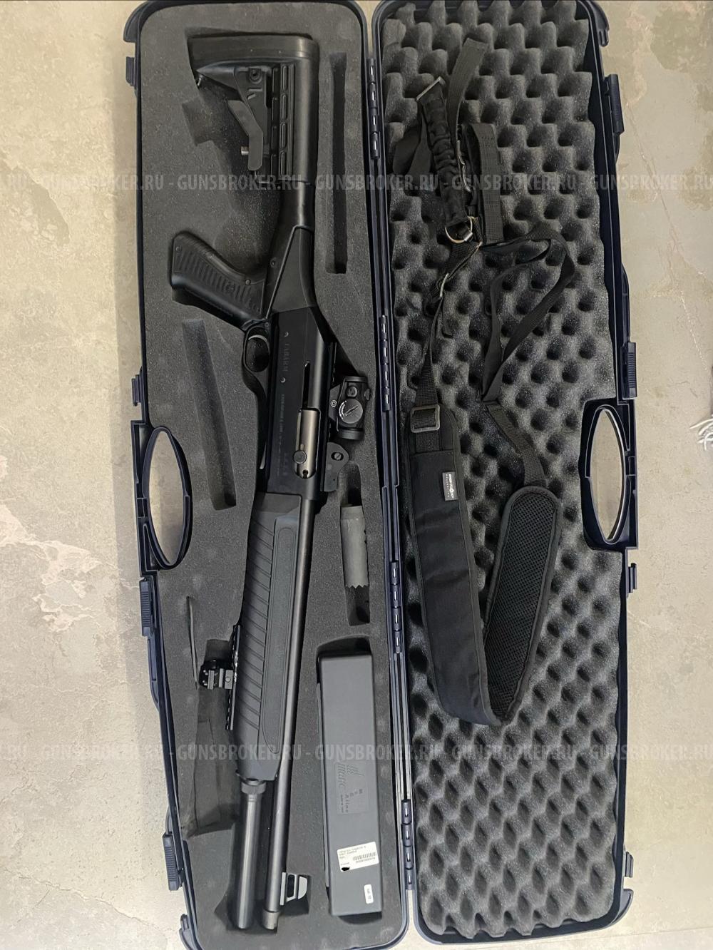 FABARM WEAPONS NATO N/CAGE A1469