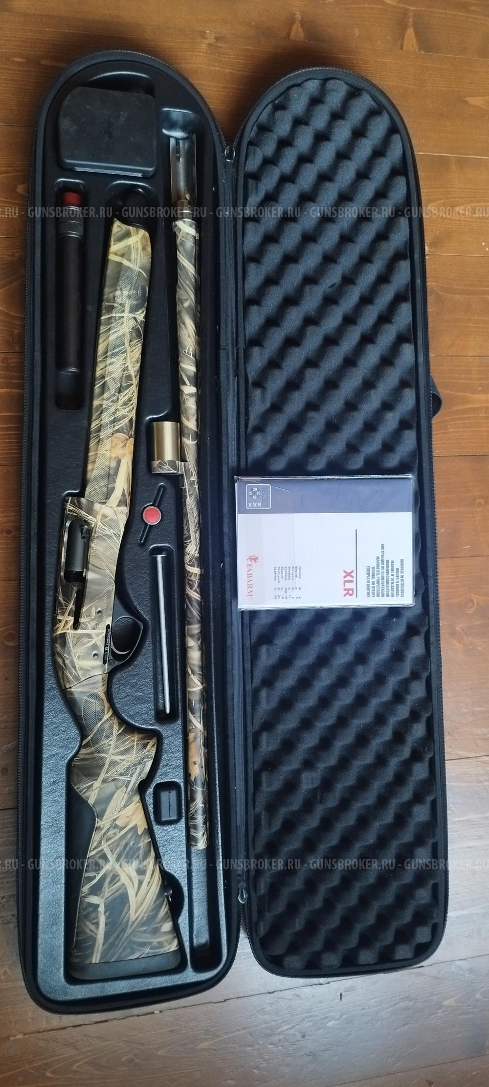 Fabarm XLR 5 12 кал