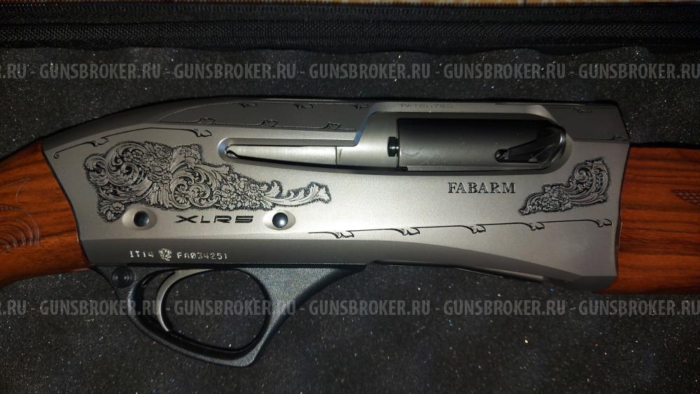 FABARM XLR-5 12х76 ствол 760мм, новый