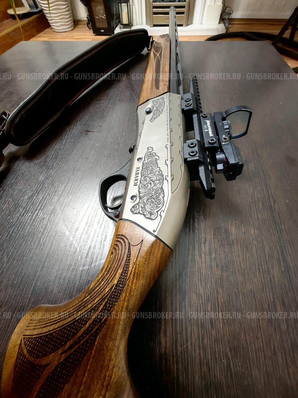 Fabarm XLR-5 12x76 L=760 (дополнительный ствол L=900)