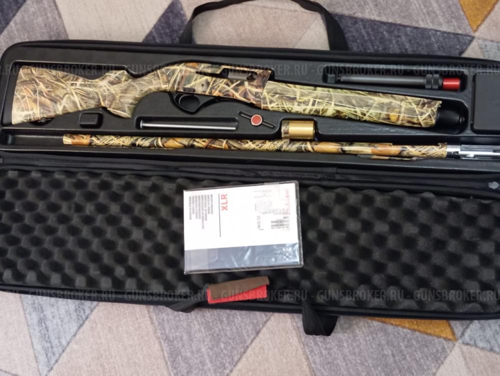 Fabarm xlr 5 camo bulrush