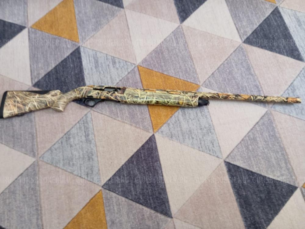 Fabarm xlr 5 camo bulrush
